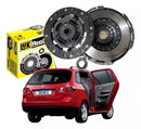 Kit Embreagem Completo Gol Polo Fox 1.6 Ea211 Up Tsi 3cc Luk 6223346000 - Luk