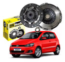 Kit Embreagem Completo Gol Polo Fox 1.6 Ea211 Up Tsi 3cc Luk 6223346000 - Luk