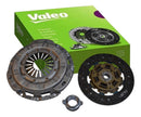 Kit Embreagem Completo Kia Besta/bongo 2.7 1993-2007 Valeo - Valeo