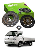 Kit Embreagem Completo Kia Besta/bongo 2.7 1993-2007 Valeo - Valeo