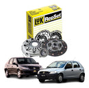 Kit Embreagem Completo Luk Agile/celta/classic/corsa/prisma - Luk