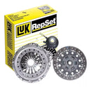 Kit Embreagem Completo Luk Gm Blazer S10 4.3 V6 1996-2003 - Luk