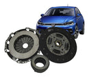 Kit Embreagem Completo Valeo Polo 1.0 2018 2019 2020 - Valeo