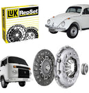 Kit Embreagem Completo Vw Fusca/kombi/passat 1.4 1.6 Luk - Luk