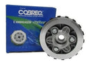 Kit Embreagem Cubo/plato/disco Para Biz 125 Original Cobreq - Next Gear