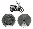 Kit Embreagem Cubo/plato/disco Para Biz 125 Original Cobreq - Next Gear