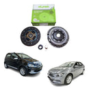Kit Embreagem Elper Vw Crossfox/fox/polo/up/virtus 2017 1.6 - Elper