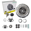 kit embreagem focus/ ecosport/ fiesta 1.6 2.0 2012 - 2019 - Luk