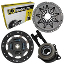 kit embreagem ford fiesta / focus / ecosport 1.6 2008 - 2018 - Luk