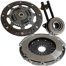 kit embreagem ford fiesta / focus / ecosport 1.6 2008 - 2018 - Luk