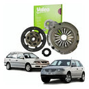 Kit Embreagem Gol G2 / G4 / Parati 1.0 1997 1998 1999 Valeo - Valeo