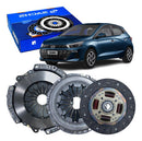 Kit Embreagem Hb20 Sedan / Flex 1.0/1.6 2012 2013 2014... - Sachs