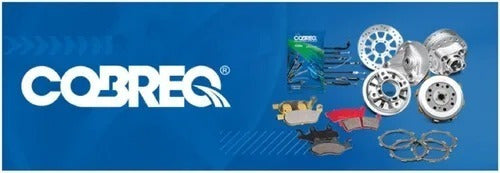 Kit Embreagem Honda Cg125/fan/cbx/nx/xr/xlr125 - Cobreq - Cobreq