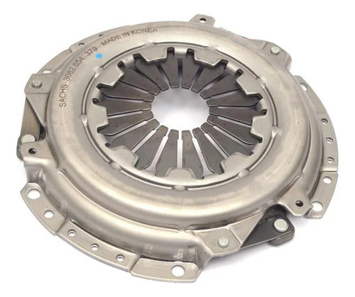 Kit Embreagem Honda Civic 1.7 16v Ex/lx/lxl 2000-2006 Sachs - Sachs