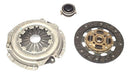 Kit Embreagem Honda Civic 1.7 16v Ex/lx/lxl 2000-2006 Sachs - Sachs