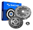 Kit Embreagem Honda Fit 1.4 2004 - 2008 Original Sachs - Sachs