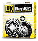 Kit embreagem Honda Fit 1.4 8v 2004 A 2008 Luk Original - Luk