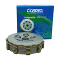 Kit embreagem Honda NX4 1999 em diante Cobreq Originla - Next Gear