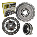 Kit Embreagem Luk 621303900 Honda Civic 1.7 16V G7 - Luk