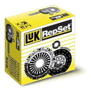 Kit Embreagem Luk 626303433 Ford Transit Furgão Van - Luk