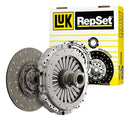 Kit Embreagem Luk 6361118090 MB 1215 1315 Atego 98-16 - Luk