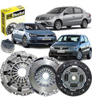 Kit Embreagem Luk A3/fox/gol/polo/saveiro 2002 2003 1.0 1.6 - Luk