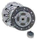 Kit Embreagem Luk A3/fox/gol/polo/saveiro 2002 2003 1.0 1.6 - Luk
