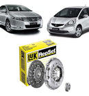 Kit Embreagem Luk Completo Honda Fit City 1.4/1.5 2009 - Luk