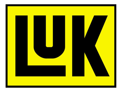 Kit Embreagem Luk Fiat Ducato/jumper/boxer 2.3 2.8 2009 2010 - Luk