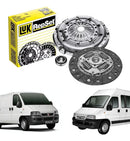 Kit Embreagem Luk Fiat Ducato/jumper/boxer 2.3 2.8 2009 2010 - Luk