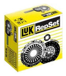 Kit Embreagem Luk Fiat Mobi/strada/argo 1.0 1.3 2017 - Luk