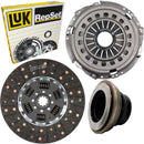 Kit embreagem Luk ford F1000 F2000 F4000 4.4 disel 75 - 92 - Luk