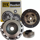 Kit Embreagem Luk Original Hb20 1.0 2012 2013 2014 2015 2016 - Luk