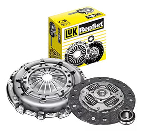 Kit Embreagem Luk Peugeot 206 1.4 8v 2004 A 2009 Original - Luk