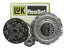 Kit Embreagem Luk Peugeot 206 1.4 8v 2004 A 2009 Original - Luk