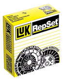 Kit Embreagem Luk Peugeot 206 1.4 8v 2004 A 2009 Original - Luk