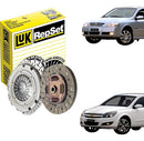 Kit Embreagem Luk S/atuador Astra/vectra/zafira 1.8/2.0 - Luk