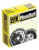 Kit Embreagem Luk S/atuador Astra/vectra/zafira 1.8/2.0 - Luk