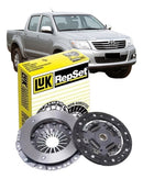 Kit Embreagem Luk Toyota Hilux 2.7 2005 625 3094 09 - Luk