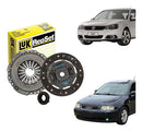 Kit Embreagem Luk Vw A3/golf/bora/newbeetle 1.6 1.8 2.0 - Luk