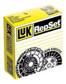 Kit Embreagem Luk Vw A3/golf/bora/newbeetle 1.6 1.8 2.0 - Luk