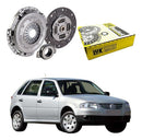 Kit Embreagem Luk Vw Santana / Gol 1.6 1.8 2002 2003 2004... - Luk