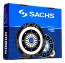 Kit Embreagem Mercedes L2213/oh1518/lk1317 1986 1987 1988.. - Sachs