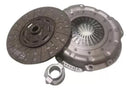 Kit Embreagem Mercedes L2213/oh1518/lk1317 1986 1987 1988.. - Sachs