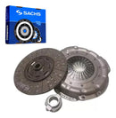 Kit Embreagem Mercedes L2213/oh1518/lk1317 1986 1987 1988.. - Sachs