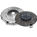 kit embreagem mitsubishi L200 / pajero 3.2 3.5 2000 - 2020 - Sachs