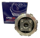 Kit Embreagem Moto Honda Nxr125/bros/cg125 2003 Authomix - Next Gear