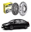 Kit Embreagem Nissan Versa/logan 1.6 16v 2012 2013 2014 - Luk