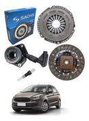 Kit Embreagem Original Sachs Ka/ka Sedan 1.0 2014 Em Diante - Sachs