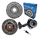 Kit Embreagem Original Sachs Ka/ka Sedan 1.0 2014 Em Diante - Sachs
